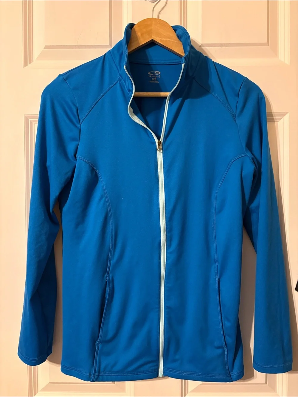 Champion Zip Jacket Small - Picture 8 of 8